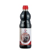 韓國 HTS 醬油 900ml