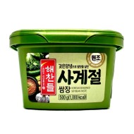 韓國 CJ 包飯醬 黃醬 500g(欣)