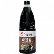 韓國 DAESANG 大象湯醬油 1.7L(欣)