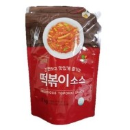 韓國 永味 辣炒年糕醬 2kg