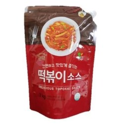 韓國 永味 辣炒年糕醬 2kg