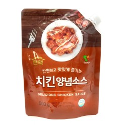 韓國 永味 辣炒炸雞醬 2kg