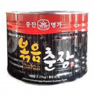 韓國 獅子牌 炸醬麵醬 炸醬 春醬 2.27kg